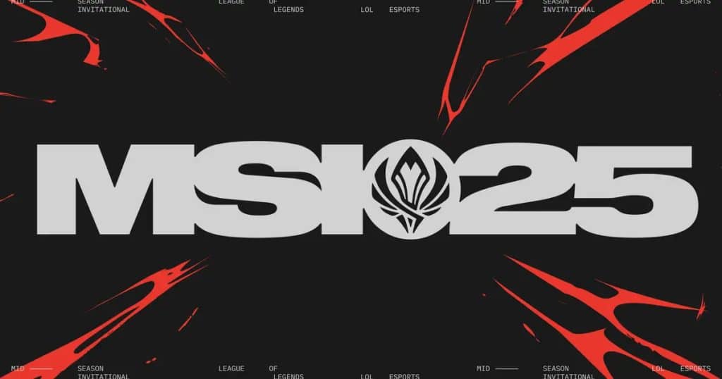 League of Legends2025 Mid-Season Invitational