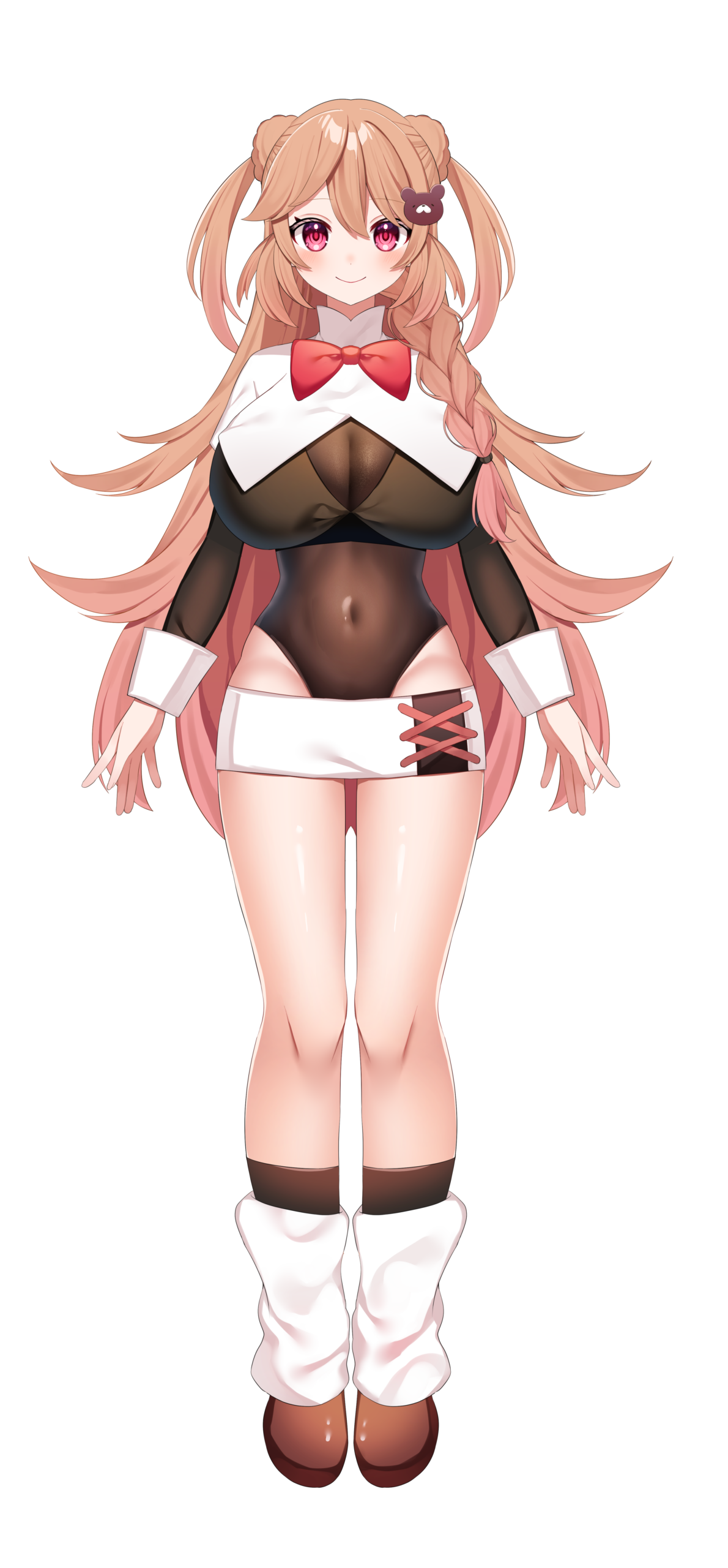 おおくまはのん